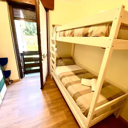 Residenza Tiglio - Relax In Verde Lägenhet Barzio